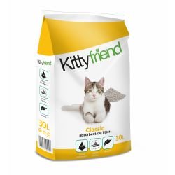 Kitty Friend Classic Cat Litter - Pet Supplier Store