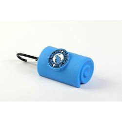 Kiwi Walker Poo Bag Holder Blue - Pet Supplier Store