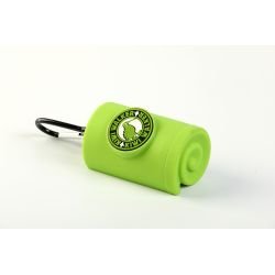 Kiwi Walker Poo Bag Holder Lime - Pet Supplier Store