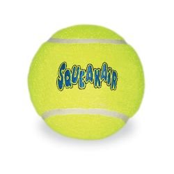 KONG AirDog Squeakair Balls Large (2 Pack) - Pet Supplier Store