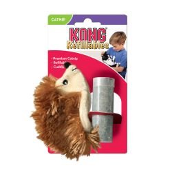 KONG Cat Hedgehog Refillable 10cm - Pet Supplier Store