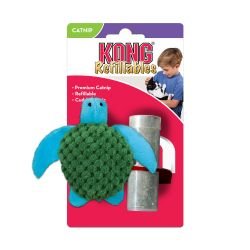 KONG Cat Turtle Refillable - Pet Supplier Store