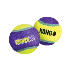KONG CRUNCHAIR BALLS 3 Pack Medium - Pet Supplier Store