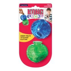 KONG Lock-it 2pk Large - Pet Supplier Store
