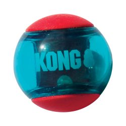 KONG Squeezz Action Red Dog Ball - Pet Supplier Store