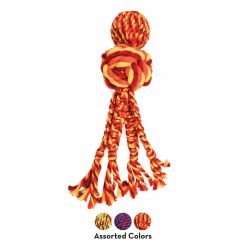 KONG Wubba Weave With Rope Assorted - Pet Supplier Store