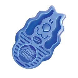 KONG Zoom Groom Blue - Pet Supplier Store