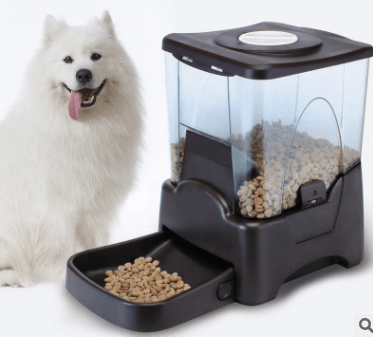 Large-capacity Pet Smart Feeder - Pet Supplier Store