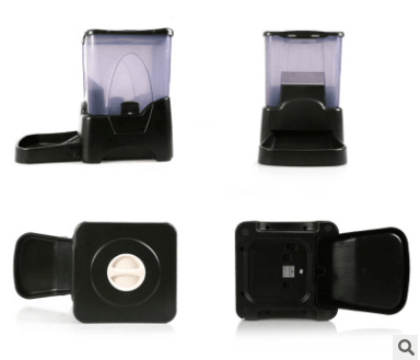 Large-capacity Pet Smart Feeder - Pet Supplier Store