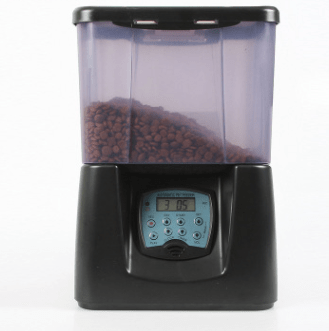 Large-capacity Pet Smart Feeder - Pet Supplier Store