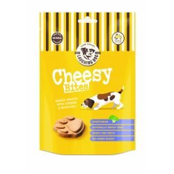 Laughing Dog Cheesy Bites 125g - Pet Supplier Store