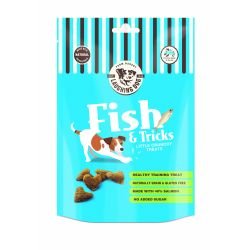 Laughing Dog Fish & Tricks 125g - Pet Supplier Store