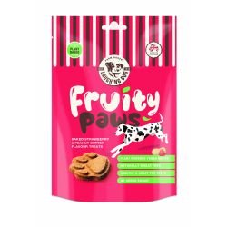 Laughing Dog Fruity Paws 125g - Pet Supplier Store