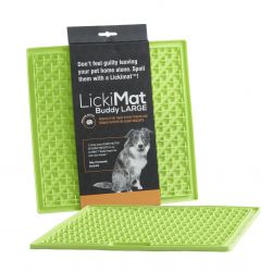 Lickim Buddy Green Large - Pet Supplier Store