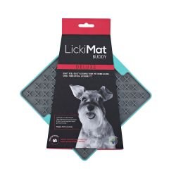 Lickim Buddy Tuff Turquoise - Pet Supplier Store
