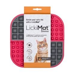 Lickim Cat Slomo Pink - Pet Supplier Store