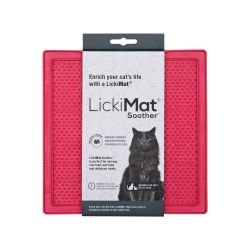 Lickim Cat Soother Pink - Pet Supplier Store