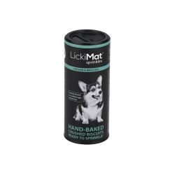 Lickim Dog Sprinkles Chicken & Broccoli 150g - Pet Supplier Store