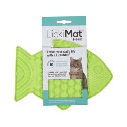 Lickim Felix Green - Pet Supplier Store