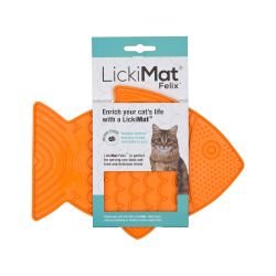 Lickim Felix Orange - Pet Supplier Store