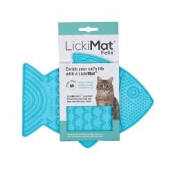 Lickim Felix Turquoise - Pet Supplier Store
