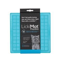 Lickim Playdate Turquoise - Pet Supplier Store