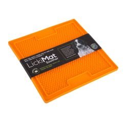 Lickim Soother Orange - Pet Supplier Store