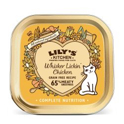 Lily's Kitchen Cat Classic Chicken Dinner 85g - Pet Supplier Store