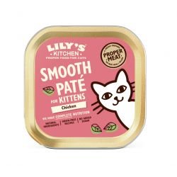 Lily's Kitchen Cat Curious Kitten 85g - Pet Supplier Store