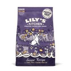 Lily's Kitchen Dog 8+ Salmon & Trout 2kg - Pet Supplier Store