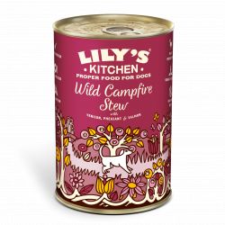 Lily's Kitchen Dog Campfire Stew 400g - Pet Supplier Store