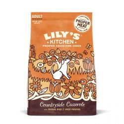 Lily's Kitchen Dog Chicken & Duck 2kg - Pet Supplier Store