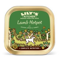Lily's Kitchen Dog Lamb Hotpot 85g - Pet Supplier Store