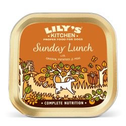Lily's Kitchen Dog Sunday Lunch 85g - Pet Supplier Store