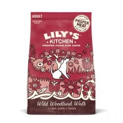Lily's Kitchen Dog Venison & Duck 2kg - Pet Supplier Store
