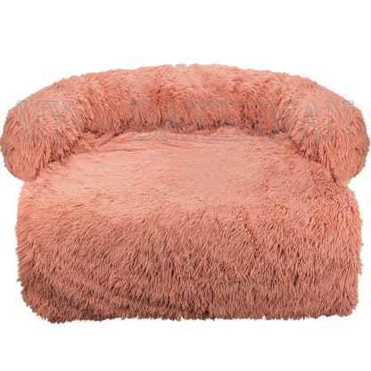 Luxury comfortable dog bed square - Pet Supplier Store