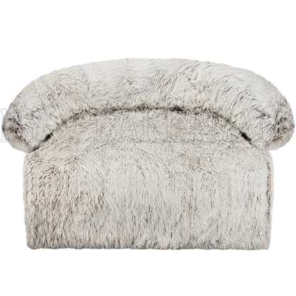 Luxury comfortable dog bed square - Pet Supplier Store