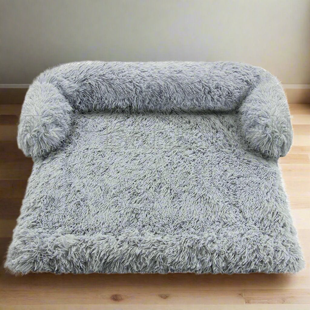 Luxury comfortable dog bed square - Pet Supplier Store