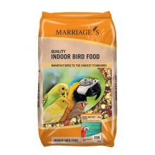 Marriages Parrot Fruit & Nut 20kg - Pet Supplier Store