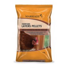Marriages Specialist Foods Layers Pellets 7.5kg - Pet Supplier Store