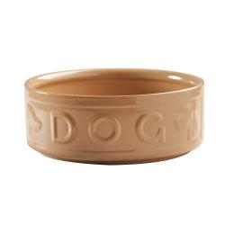 Mason Cash Cane 20cm Lettered Dog Bowl - Pet Supplier Store