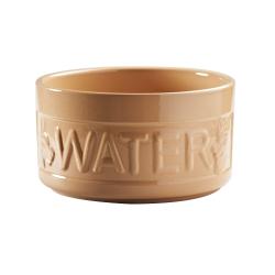 Mason Cash Cane 20cm Lettered Water Bowl - Pet Supplier Store