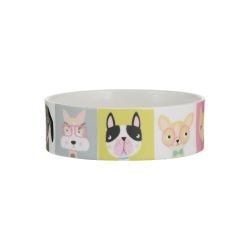 Mason Cash Pawtrait Dog Bowl - Pet Supplier Store