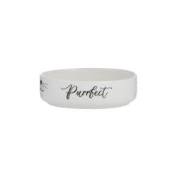 Mason Cash Purrfect Cat Bowl - Pet Supplier Store