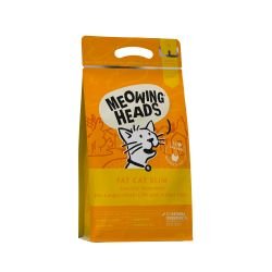 Meowing Heads Fat Cat Slim ninja 1.5kg - Pet Supplier Store