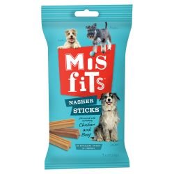 Misfits Nasher Sticks - Pet Supplier Store