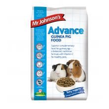 Mr Johnson's Advance Guinea Pig food 900g - Pet Supplier Store