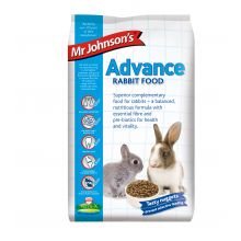 Mr Johnson's Advance Rabbit 900g - Pet Supplier Store