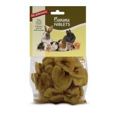 Mr Johnson's Banana Niblets - Pet Supplier Store