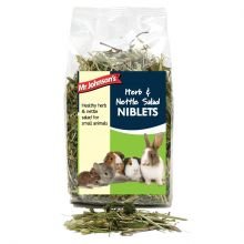 Mr Johnson's Herb & Nettle Salad - Pet Supplier Store